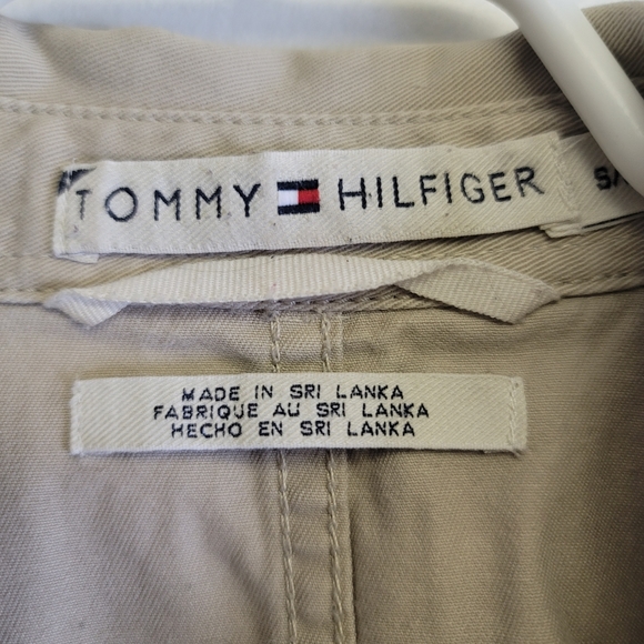 Tommy Hilfiger Utility Jacket - Picture 5 of 7
